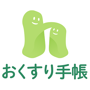 harmoおくすり手帳 アイコン